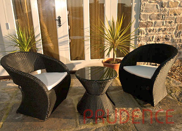 Terrace Chair Prudence Rattan